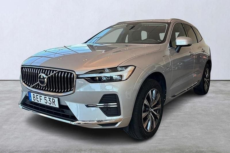 Silver Begagnad 2022 Volvo XC60 SUV | 409 000 kr (Bra pris) - Bild 1/4