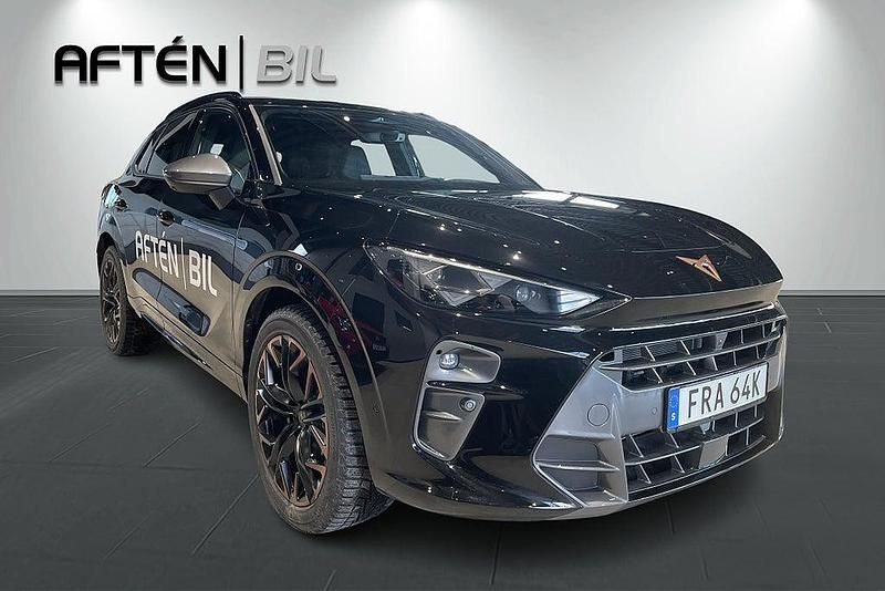 Begagnad Cupra Terramar VZ 272 HK (200 kW) 2024 Svart SUV