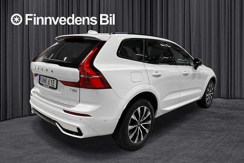 Begagnad Volvo XC60 Ultra 462 HK (339 kW) 2024 Vit SUV