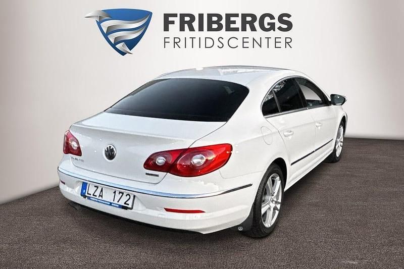 Begagnad VW Passat 170 HK (125 kW) 2012 Sedan