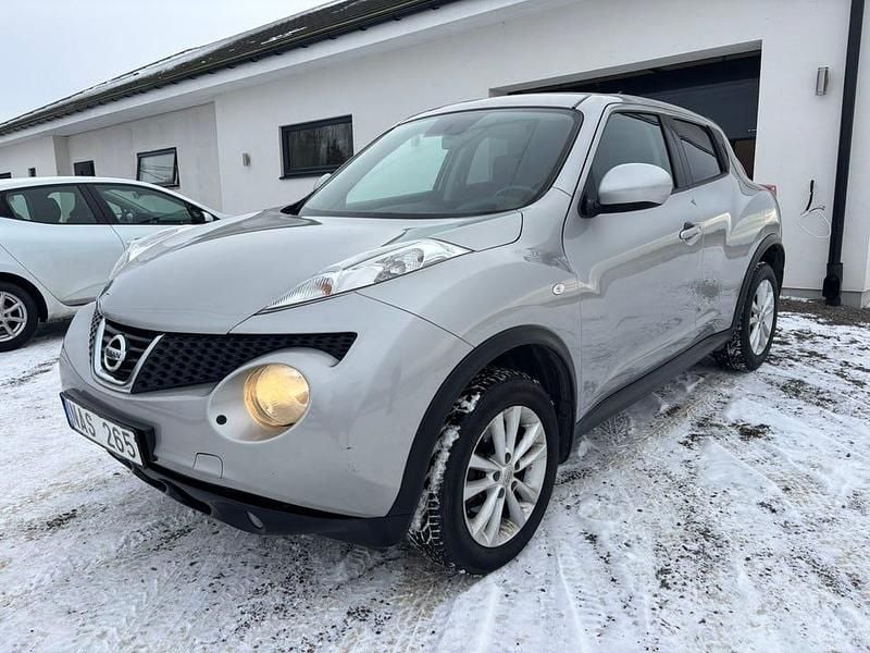 Begagnad 2013 Nissan Juke Tekna SUV | 55 000 kr (Marknadspris) - Bild 1/4