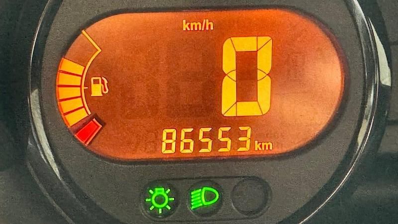 Begagnad Renault Twingo 75 HK (55 kW) 2010 Svart Halvkombi