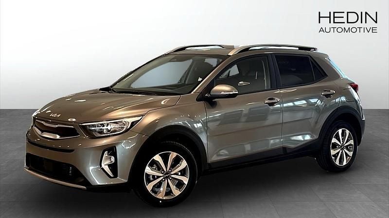 Ny 2025 Kia Stonic 4 SUV | 257 600 kr (Marknadspris) - Bild 1/4