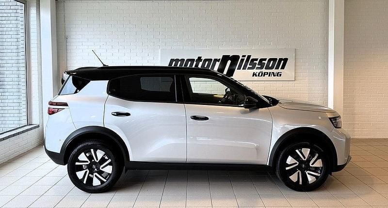 Ny Opel Frontera 146 HK (107 kW) 2025 Grå SUV