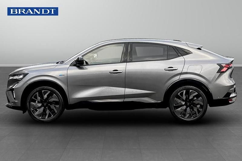 Begagnad Renault Rafale Esprit Alpine 303 HK (222 kW) 2025 Grå SUV