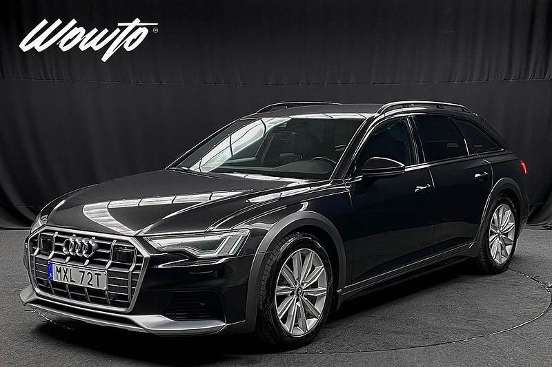 Vesuv grå metallic Begagnad 2020 Audi A6 Proline Kombi | 329 800 kr - Bild 1/3