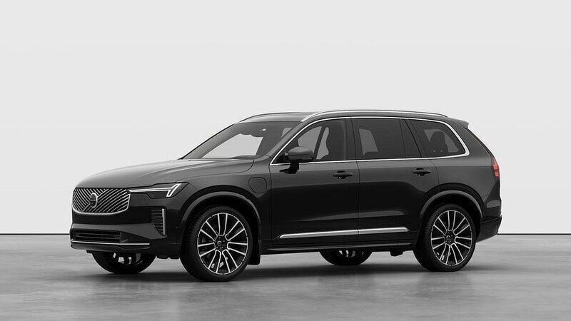 Svart Ny 2025 Volvo XC90 Ultra SUV | 979 500 kr (Marknadspris) - Bild 1/4