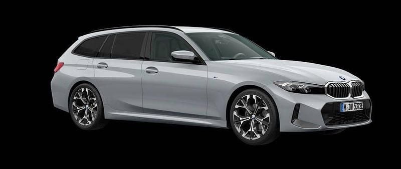 Begagnad BMW 330 Comfort Edition 292 HK (214 kW) 2000 M brooklyn grey metallic Kombi