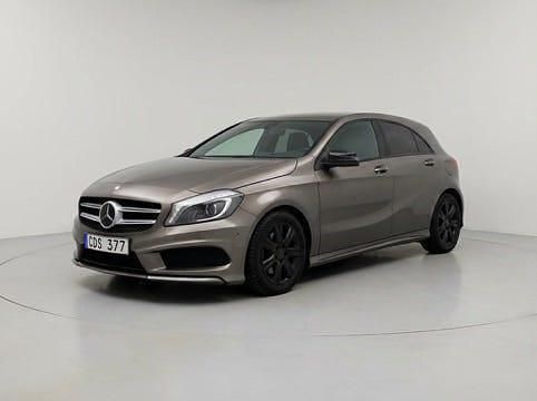 Begagnad Mercedes A200 156 HK (114 kW) 2013