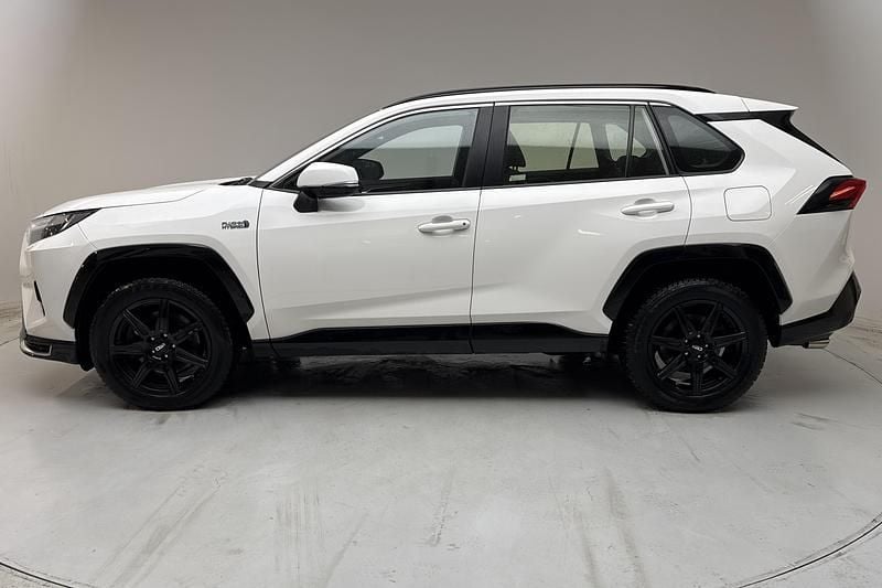 Begagnad Toyota RAV4 Active 306 HK (225 kW) 2023 Vit SUV