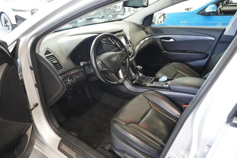 Begagnad Hyundai i40 142 HK (104 kW) 2016 Okänd Kombi