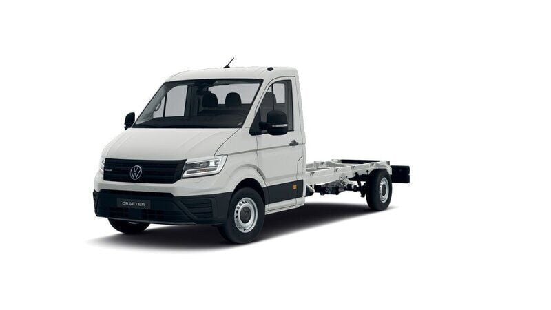 Ny 2025 VW Crafter Van | 666 875 kr (Marknadspris) - Bild 1/4