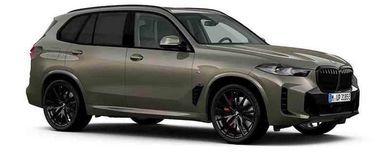 Grön Ny 2025 BMW X5 SUV | 1 189 900 kr - Bild 1/1