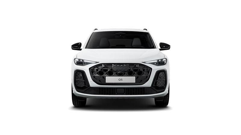 Ny Audi Q5 Sportback S-Line 2025 Vit SUV