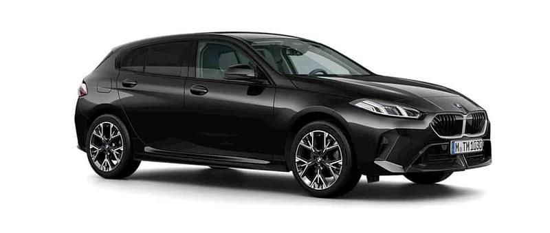 Svart Ny 2026 BMW 120 Halvkombi | 421 600 kr - Bild 1/1