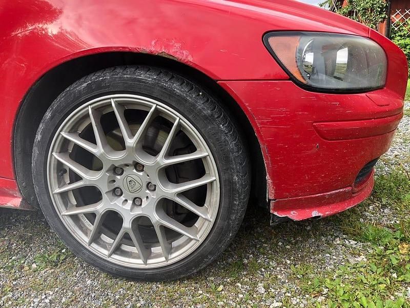 Begagnad Volvo V50 220 HK (161 kW) 2007 Kombi