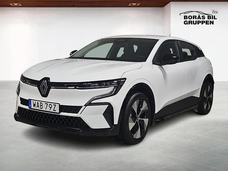 Begagnad Renault Mégane IV Equilibre 97 kW (132 HK) 2023 Vit