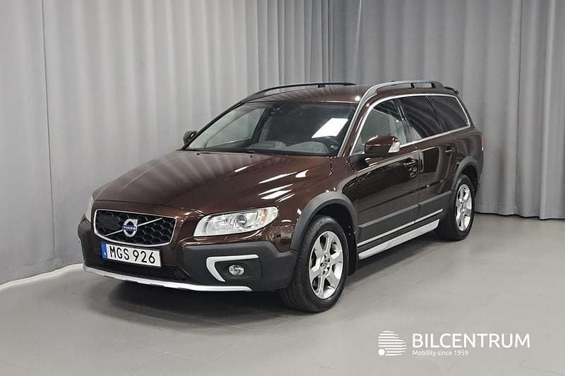 Brun Begagnad 2016 Volvo XC70 Standard SUV | 269 900 kr (Marknadspris) - Bild 1/4