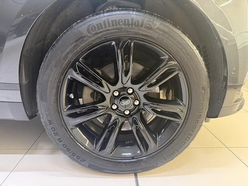 Begagnad Land Rover Range Rover Velar SE Dynamic 250 HK (183 kW) 2021 Grå SUV