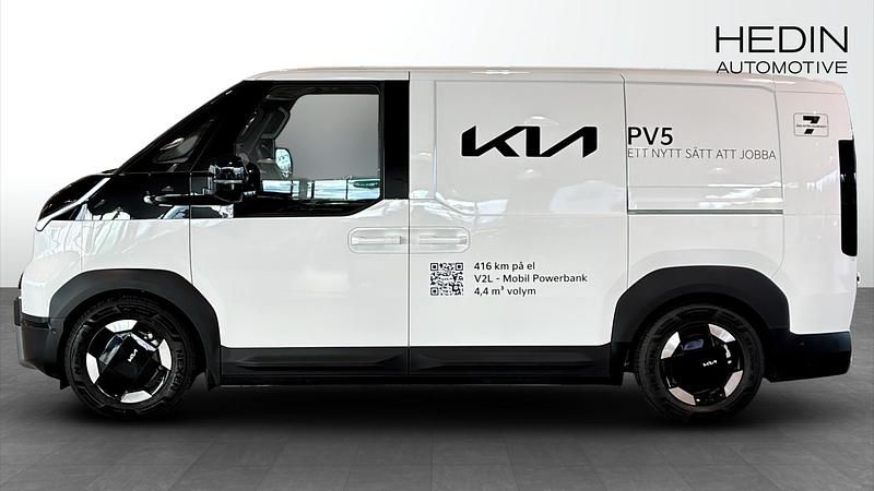 Ny 2025 Kia PV5 Minibuss | 381 600 kr - Bild 1/2