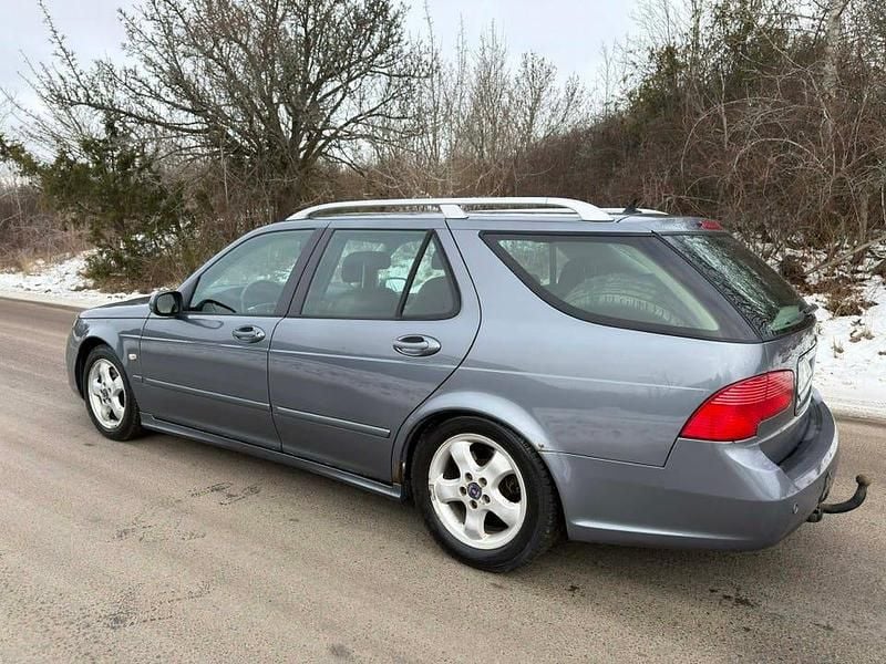 Begagnad Saab 9-5 Vector 185 HK (136 kW) 2008