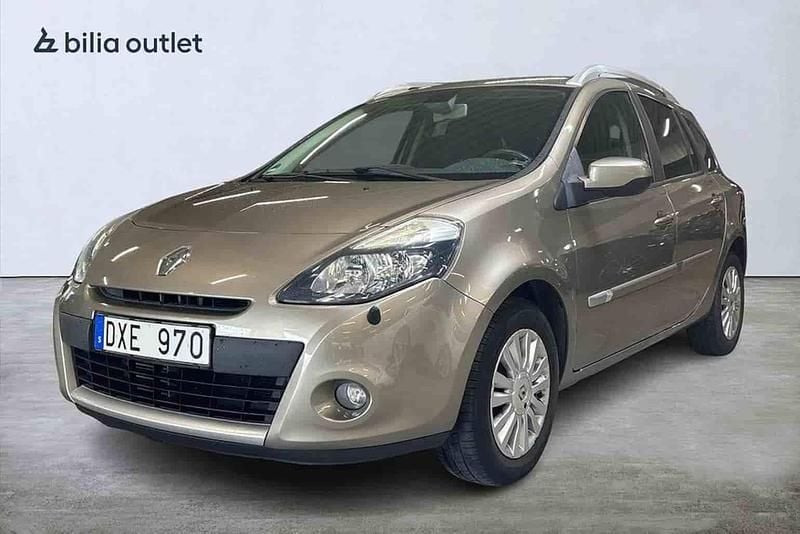 Brun Begagnad 2013 Renault Clio GrandTour Kombi | 69 900 kr - Bild 1/1