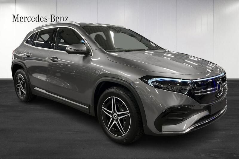 Mercedes 2024 eqa privatleasing