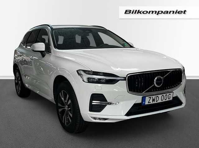 Begagnad Volvo XC60 197 HK (144 kW) 2022 Vit SUV