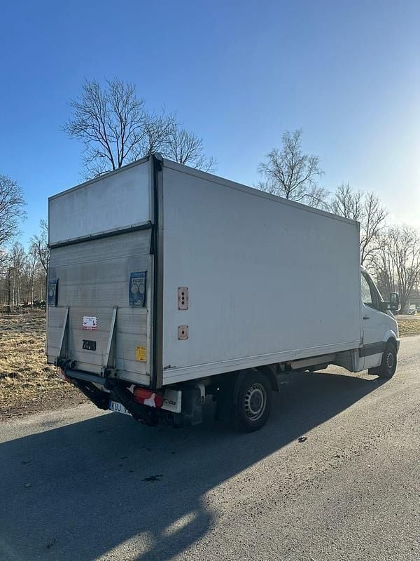 Begagnad Mercedes Sprinter 163 HK (119 kW) 2010