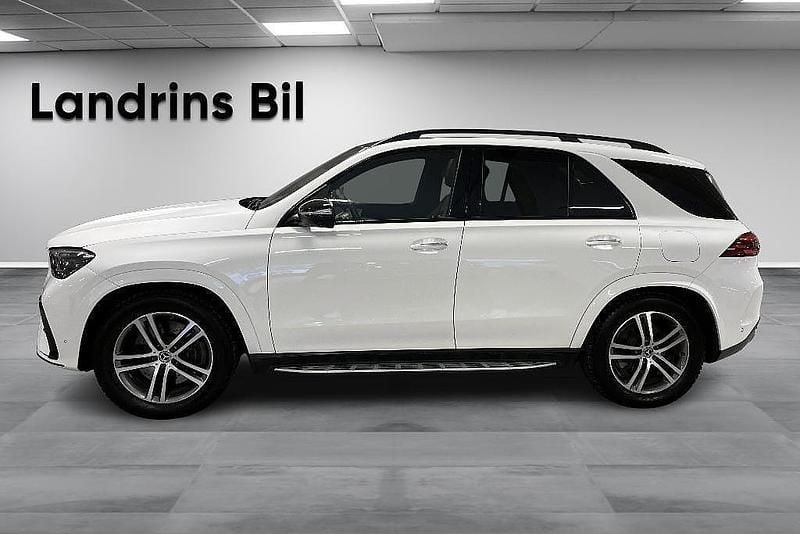 Begagnad Mercedes GLE350 AMG line 197 HK (144 kW) 2023 Vit SUV
