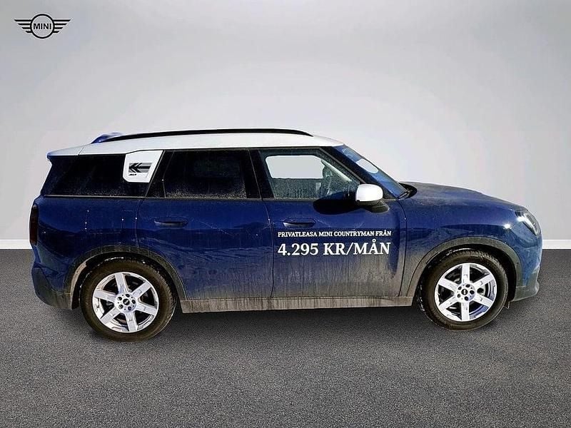 Begagnad Mini Countryman Classic 233 kW (317 HK) 2024 Blå SUV
