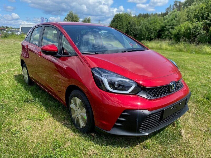 Ny 2025 Honda Jazz Elegance Halvkombi | 278 900 kr - Bild 1/4