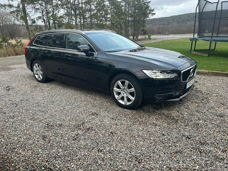 Begagnad 2019 Volvo V90 Kombi | 210 000 kr (Bra pris) - Bild 1/4