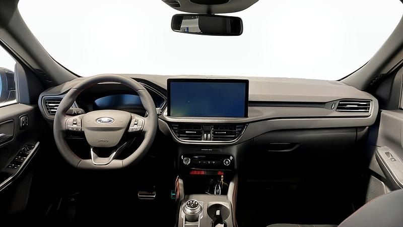 Ny Ford Kuga 243 HK (178 kW) 2026 Grå SUV