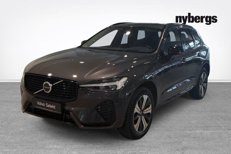 Grå Begagnad 2023 Volvo XC60 Ultimate SUV | 560 000 kr (Lite dyr) - Bild 1/4