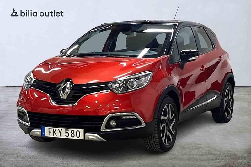Flerfärgad Begagnad 2014 Renault Captur LE SUV | 119 900 kr (Marknadspris) - Bild 1/1