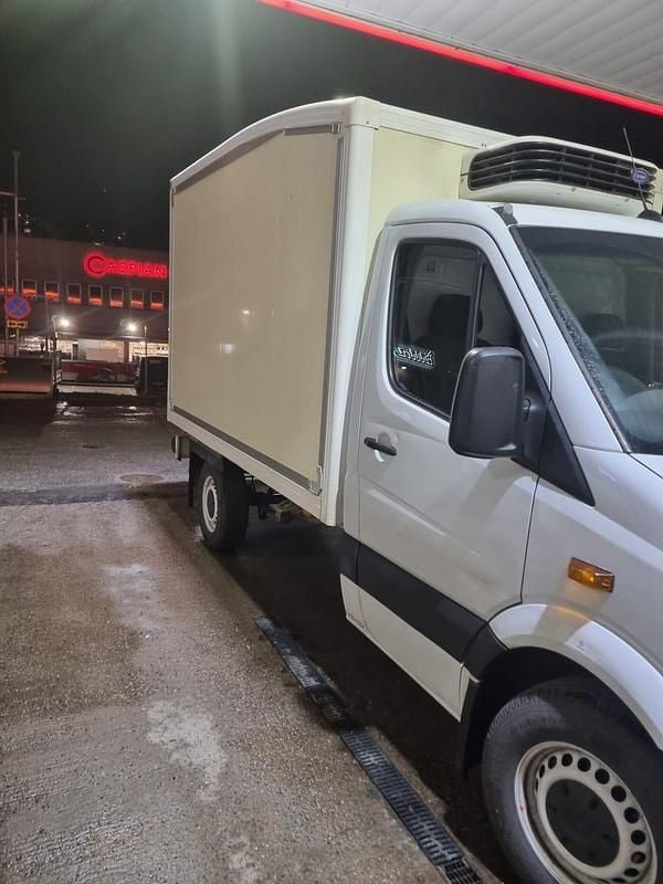 Begagnad Mercedes Sprinter 129 HK (94 kW) 2014