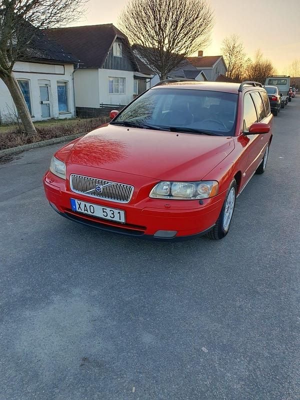 Begagnad Volvo V70 140 HK (102 kW) 2006 Kombi