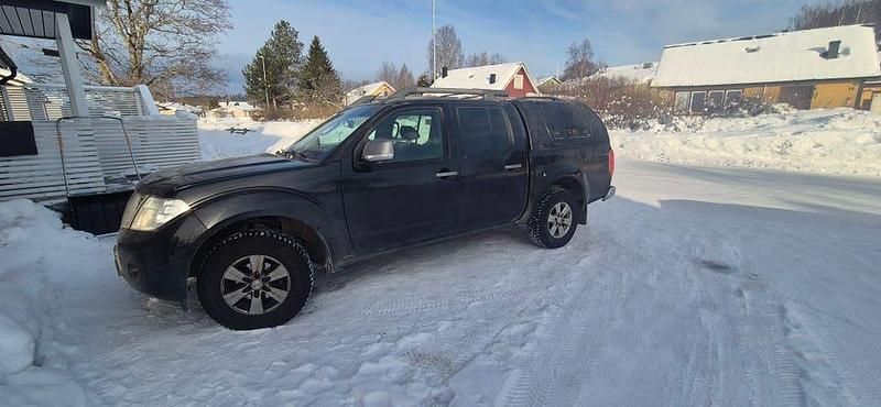 Begagnad Nissan Navara 190 HK (139 kW) 2016 Pickup