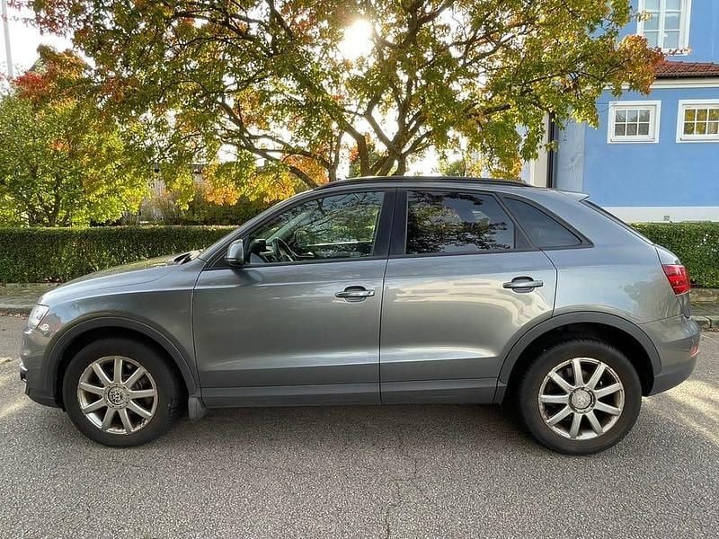 Begagnad Audi Q3 177 HK (130 kW) 2012 SUV