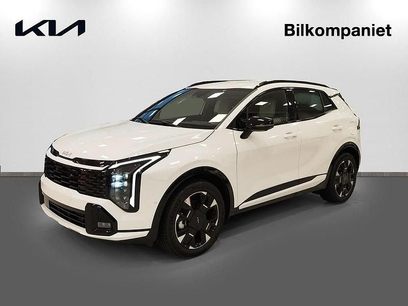 Ny Kia Sportage GT-Line 214 HK (157 kW) 2026 Vit SUV