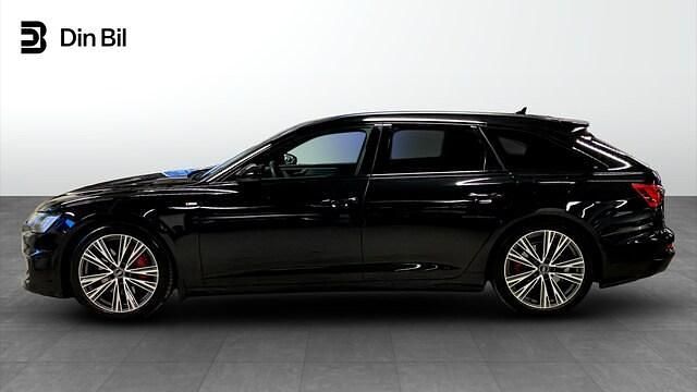 Begagnad Audi A6 S-Line 367 HK (269 kW) 2024 Mytsvart metallic Kombi