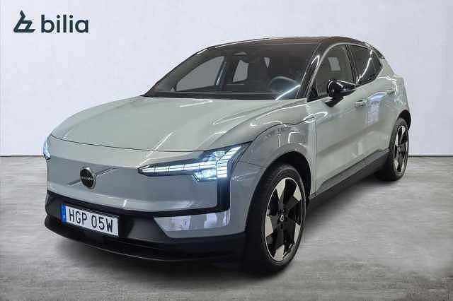Grå Begagnad 2024 Volvo EX30 Performance SUV | 407 000 kr (Marknadspris) - Bild 1/3