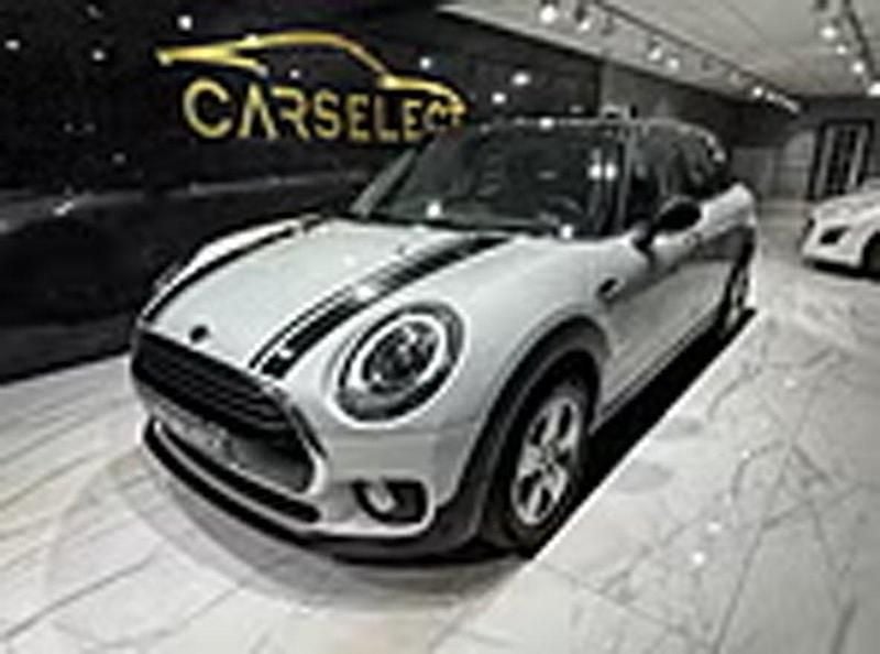 Silver Begagnad 2019 Mini Cooper Clubman Salt Kombi | 229 900 kr (Marknadspris) - Bild 1/4