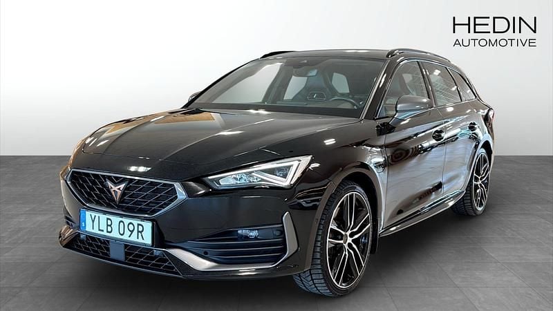 Begagnad Cupra Leon 245 HK (180 kW) 2021 Kombi