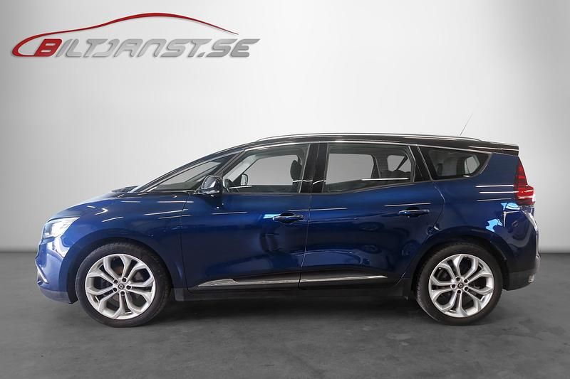 Begagnad Renault Grand Scénic IV 133 HK (97 kW) 2017 Minibuss