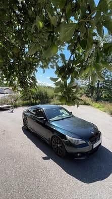 Begagnad BMW 550 367 HK (269 kW) 2006 Sedan