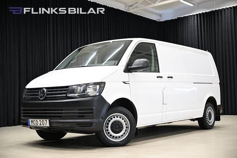 Begagnad VW T6.1 150 HK (110 kW) 2019 Vit Van