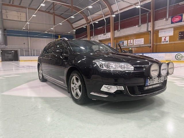 Begagnad 2013 Citroën C5 Kombi | 49 800 kr (Lite dyr) - Bild 1/4