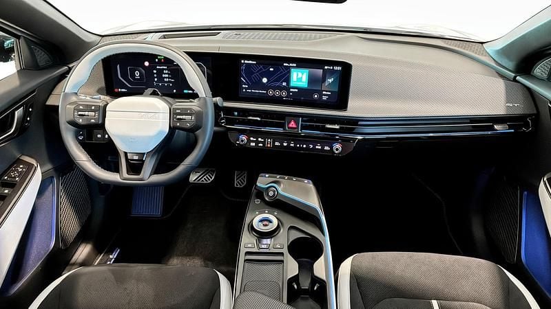 Begagnad Kia EV6 GT-Line 239 kW (325 HK) 2026 Vit SUV